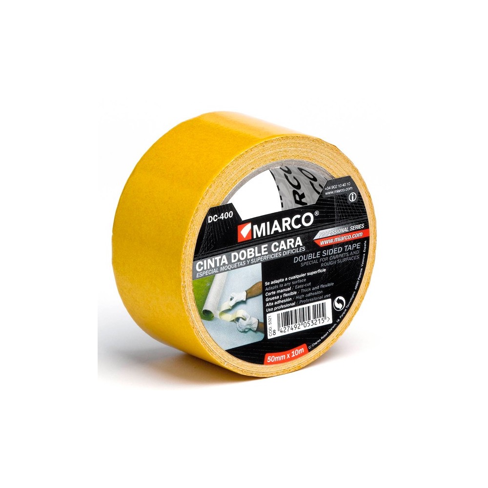 TEJIDO DC-400 25mm x 50m