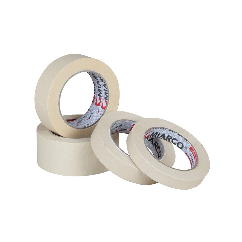 CREPE TAPE MIARCO Manufacture from materials of any heading