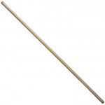 MANGO CEPILLO BARRENDERO MADERA 1200x28 S/ROSCA CON GARRA REF 1500