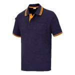 POLO PIQUE M/C C/BOLSILLO ELITE STRETCH
