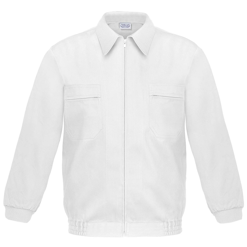 CAZADORA CON CREMALLERA TERGAL L500