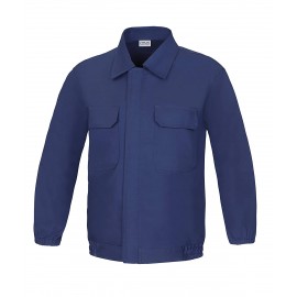 CAZADORA ALGODON IGNI+ANTIESTATICA L3000 MARINO 52