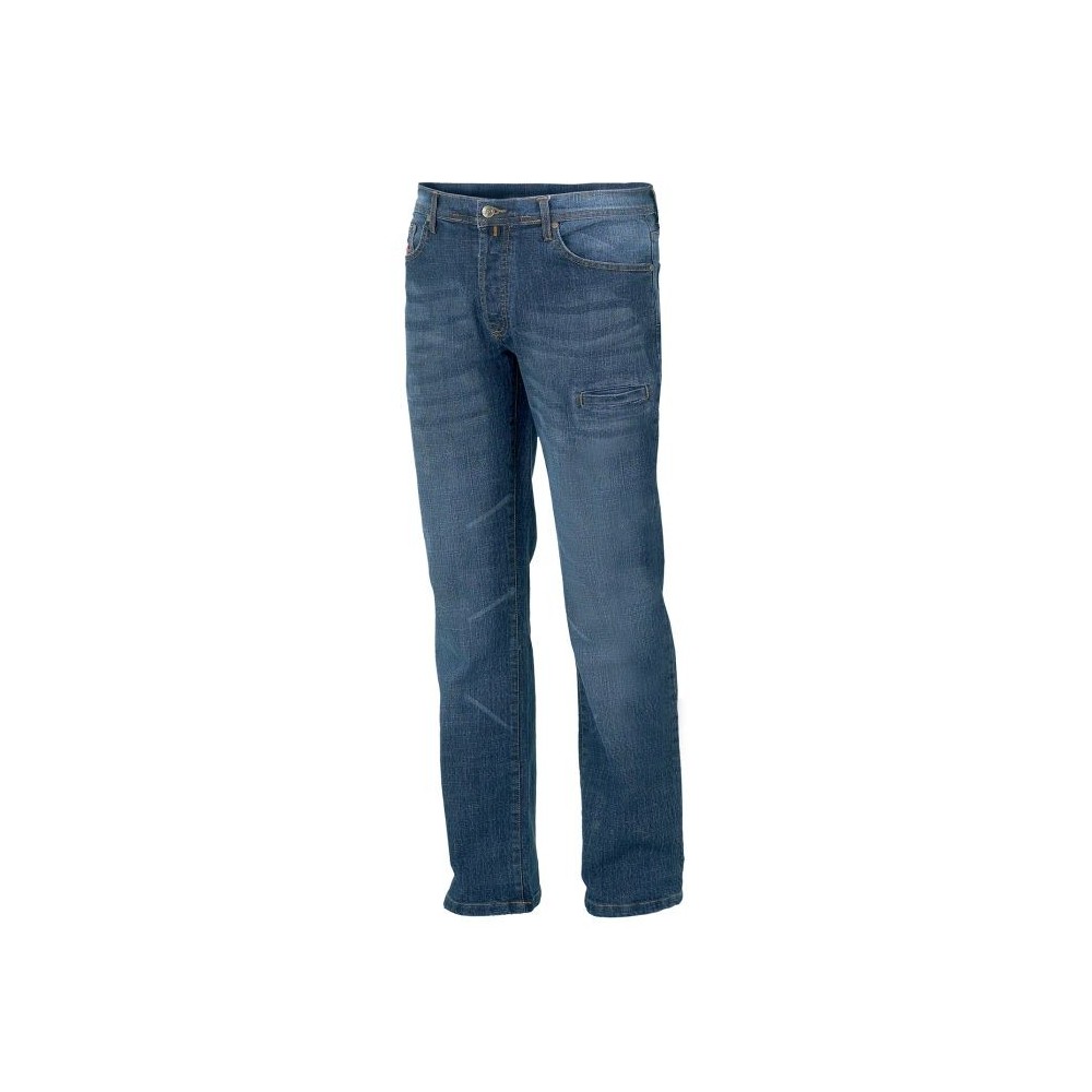 STRETCH JEST JEANS PANTS