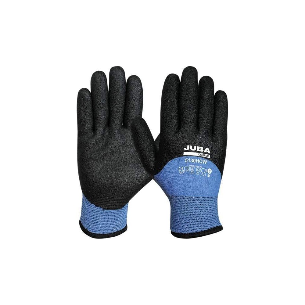 GUANTE JUBA ICE BLUE