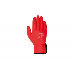 GUANTES "AGILITY RED" NITRILO FOAM