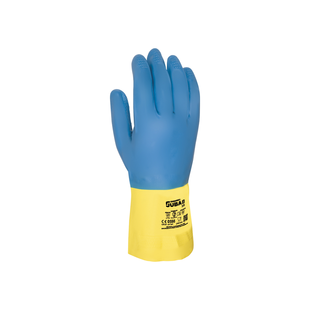 GLOVE JUBA - 322 CONQUEROR