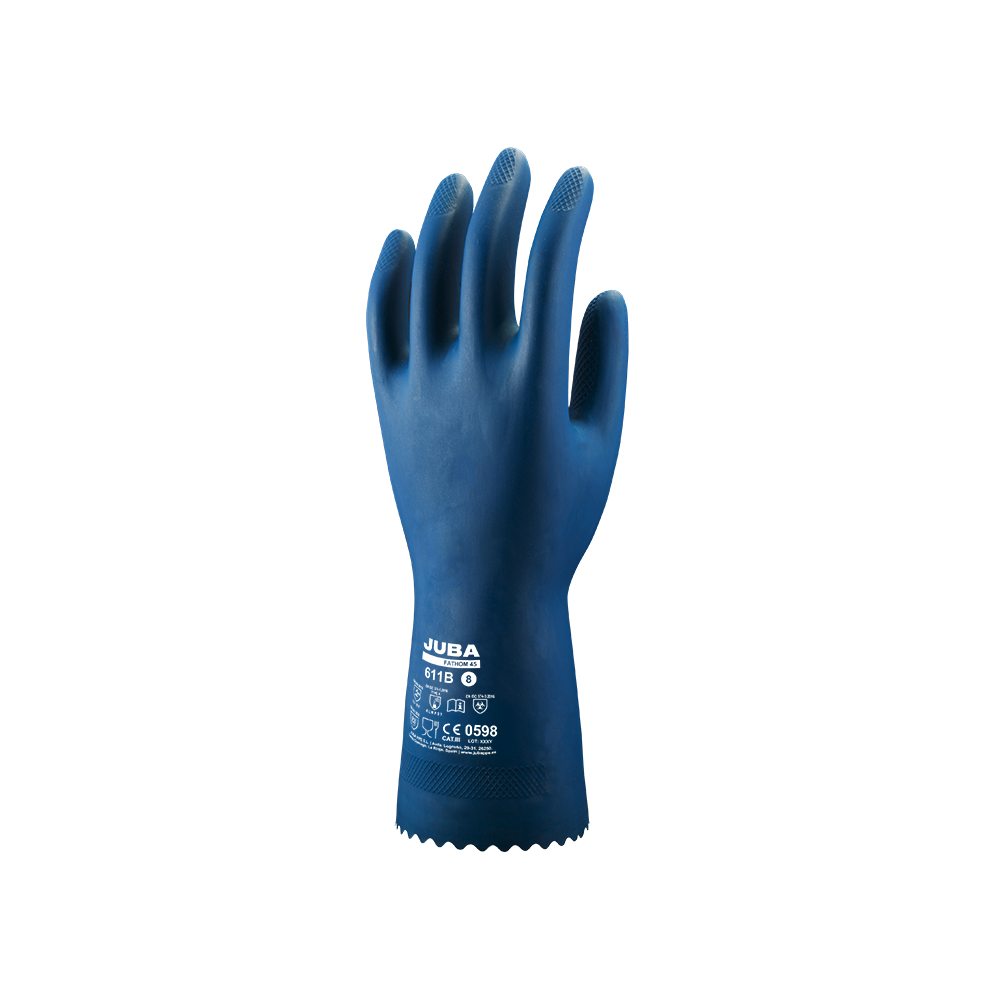 GUANTE FATHOM 611B