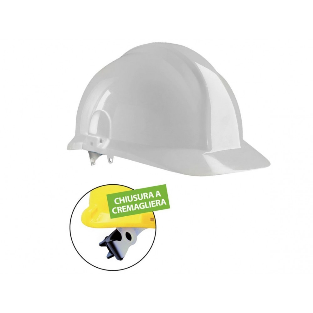 CASCO 1100 REGULADOR ROSCA ECONOMICO BLANCO