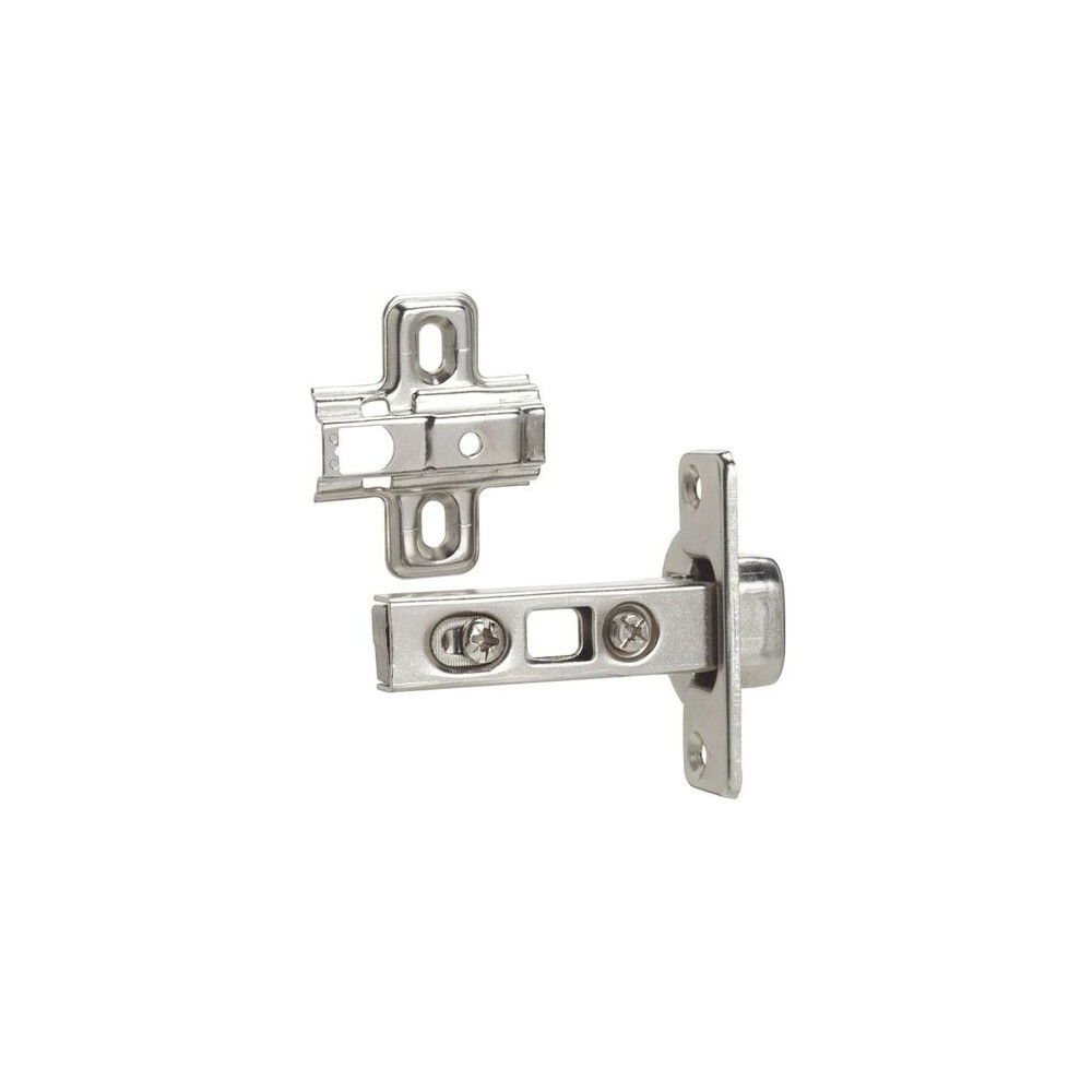 CUP HINGE 35MM STRAIGHT CLIP 3 REGULATIONS