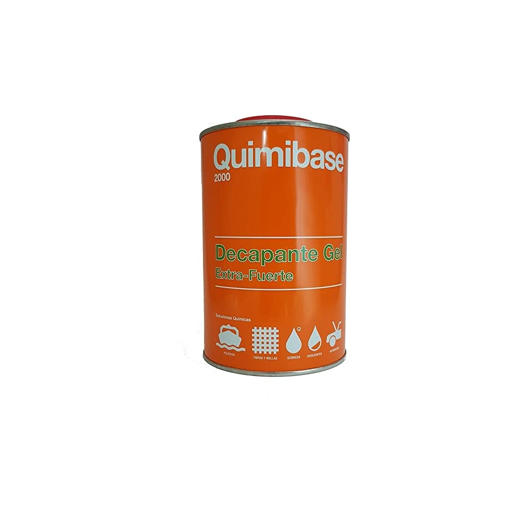 DECAPANTE GEL EXTRA FUERTE 1/L