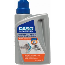 PASO LIMPIA CAL Y OXIDO 500ML