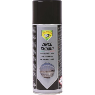 ZINC CLEAR SPRAY 400 ECO GALVA