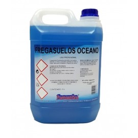 FREGASUELOS PROFESIONAL OCEANO 5 LT