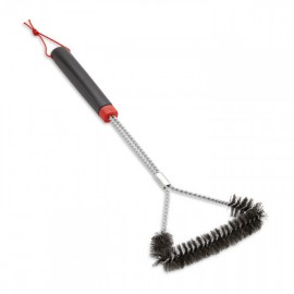 BARBECUE CLEANING BRUSH 46 CM