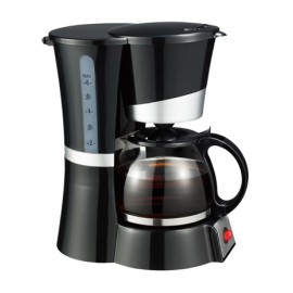 DRIP COFFEE MAKER 6 CUPS 0.60L