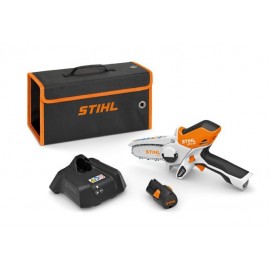 KIT MINI SIERRA DE BATERIA LITIO-ION GTA 26 + BATERIA AS2 + CARGADOR AL1