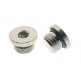 ALLEN MALE PLUG WITH 3/8 O-ring