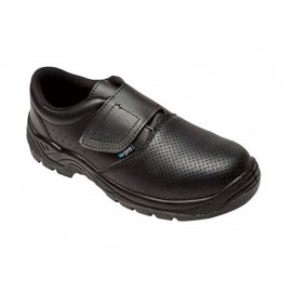 ZAPATO SANITARIO O1 SRC NEGRO