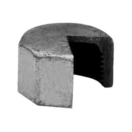 TAPON HEXAGONAL H GALVA DT 2"