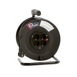 EXTENSIBLE INDUSTRIAL 25M SEC 3X2,5MM+DSS