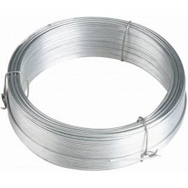 WIRE ROLL 50 M 2MM GALVANIZED
