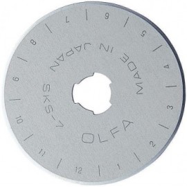 OLFA-RB 45-1-CUCHILLA-45MM.DIAM.