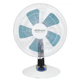 VENTILADOR DE SOBREMESA SILENCIOSO 35CM 45W 2 VELOCIDADES