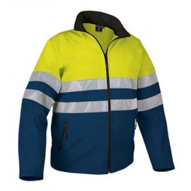 CHAQUETA SOFTSHELL STORM