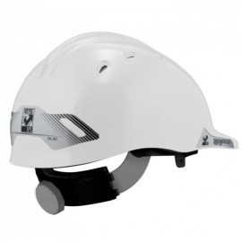 CASCO NZI CT-4 REFLEC BLANCO VENTILACION