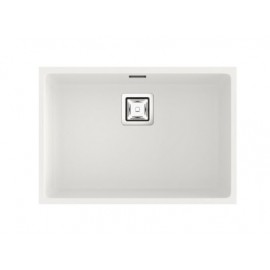 FREGADERO ZIE 60 1 SENO BLANCO SNOW