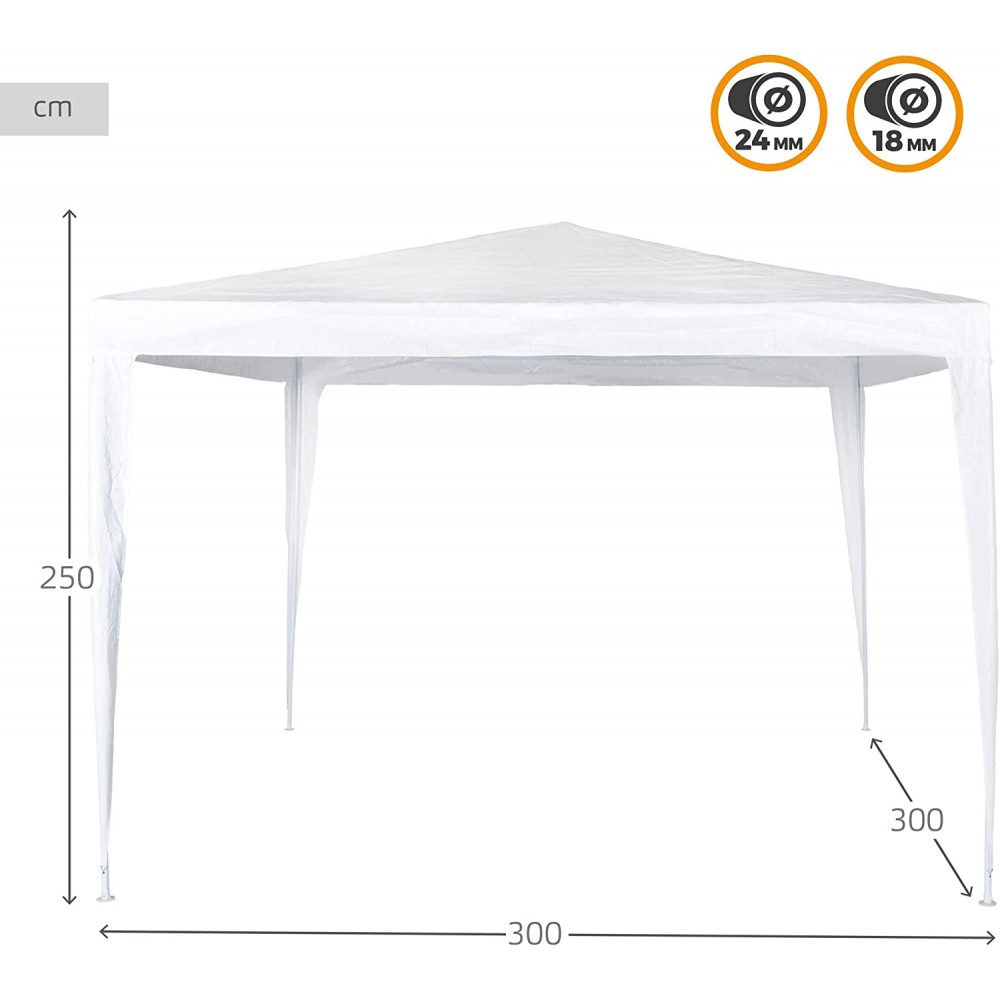 COLORBABYCENADOR BLANCO