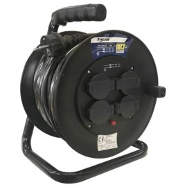 ALARGADERA CABLE IP44 3X1.5MM2 25MT CON TAPA