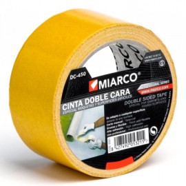 CINTA DOBLE CARA DC-450 50mm x 50m
