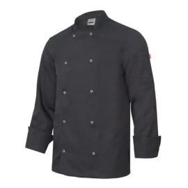 CHAQUETA COCINA M/L