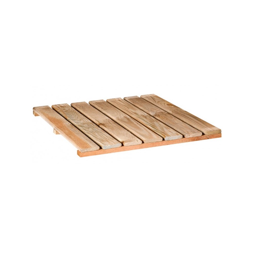 TARIMA MADERA 40x40 CM 28MM