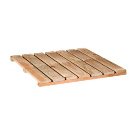 TARIMA MADERA 40x40 CM 28MM