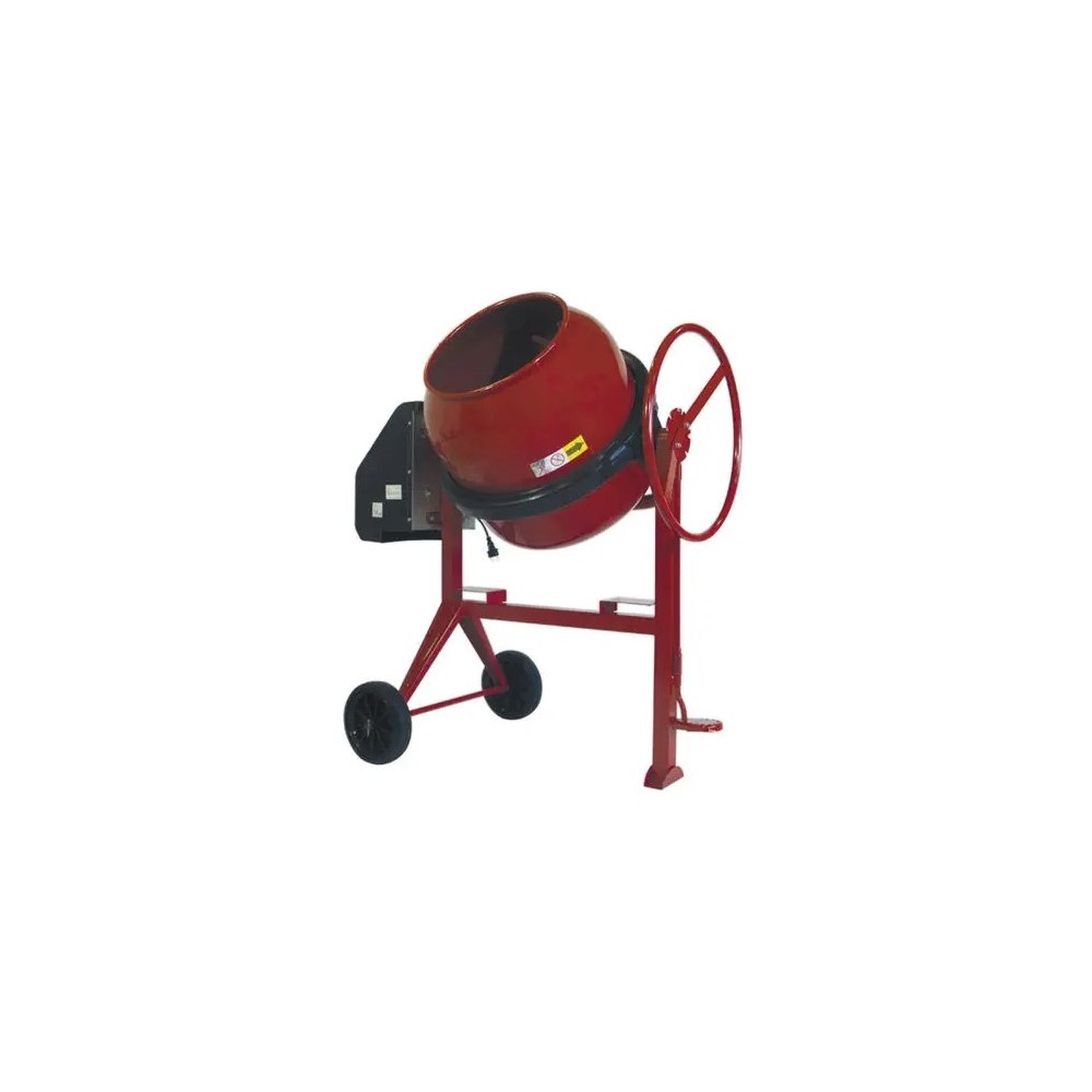 HORMIGONERA PRO170 MOTOR ELECTRICO SIRL