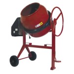 HORMIGONERA PRO170 MOTOR ELECTRICO SIRL