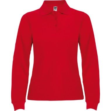 WOMEN'S STAR POLO