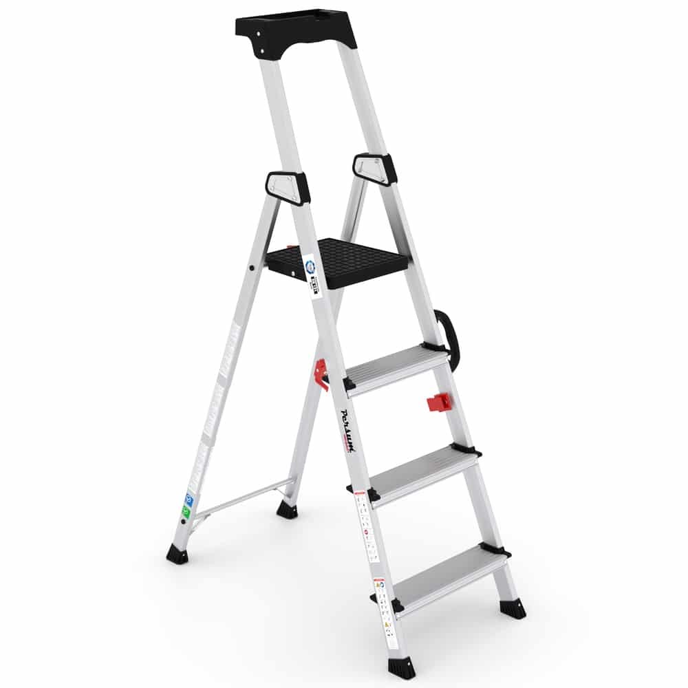 ESCALERA DELUXE 7 PELDAÑOS