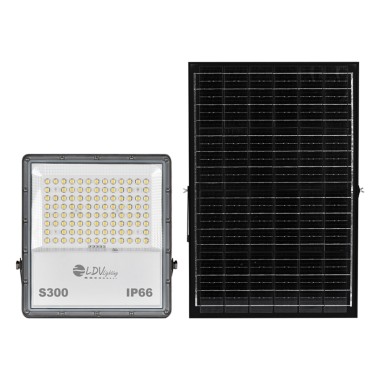 PROYECTOR LED SOLAR JUNO S300 130LM/W 5700K
