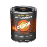 OXIRON ANTICALORICA NEGRO MATE 750 ML