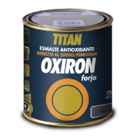 OXIRON ANTIOXIDANTE FORJA GRIS ACERO 750 ML