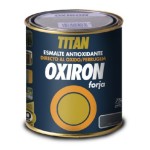 OXIRON ANTIOXIDANTE FORJA GRIS ACERO 750 ML