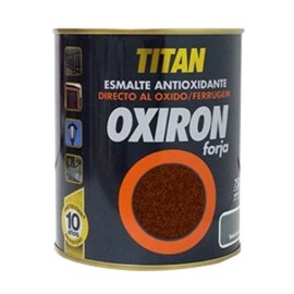 OXIRON ANTIOXIDANTE FORJA MARRON OXIDO 750 ML