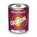 ESMALTE OXIRON ANTIOXIDANTE LISO BLANCO BRILLANTE 750 ML