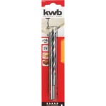 BROCA DE 3 PUNTAS PARA MADERA 14MM