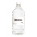 AGUARRAS PURO 500ML