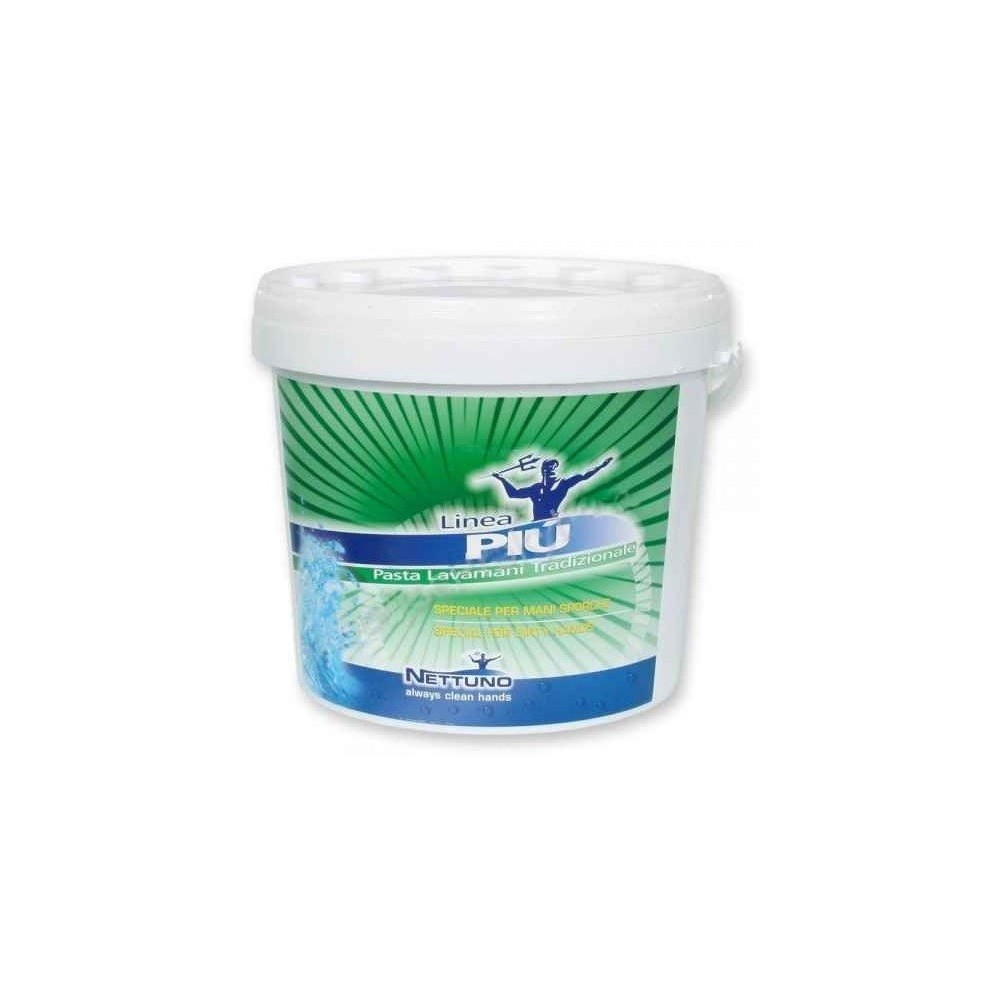 PASTA LAVAMANOS LINEA PIU - BALDE 5000 ML
