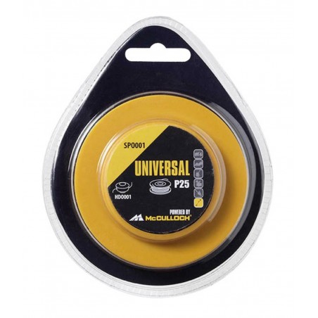 SPARE SPOOL 2 WIRE Ø2MM